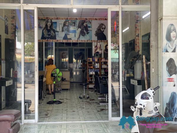Cần sang tiệm tóc nam nữ tại đường Lê Văn Khương, phường Thới An, quận 12.