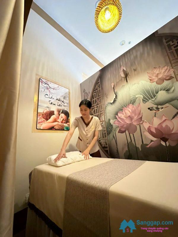 Sang nhượng spa