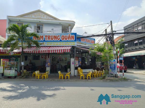 Sang Nhượng Quán Ăn Nhậu Ở Trung Tâm Thủ Đức