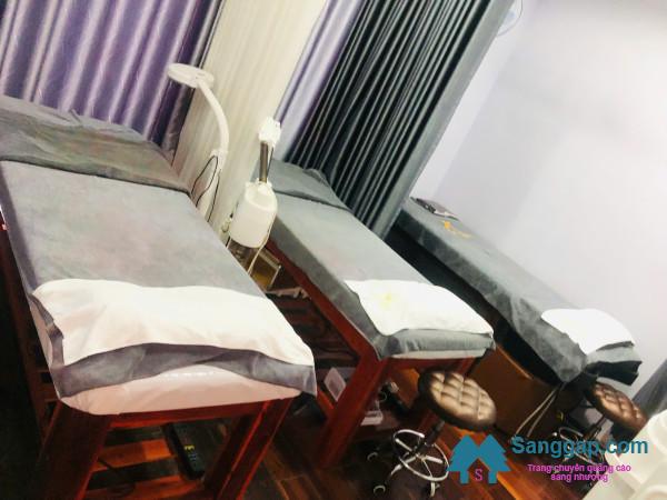 Sang nhượng spa