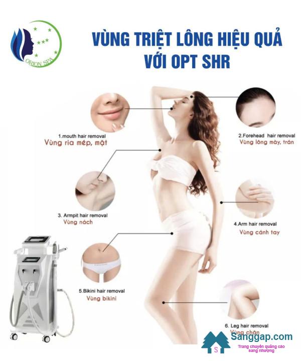 Sang nhượng spa