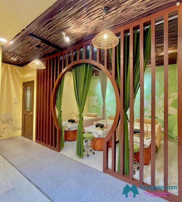 Sang nhượng spa