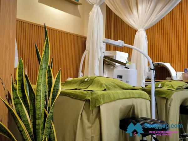 Sang nhượng spa