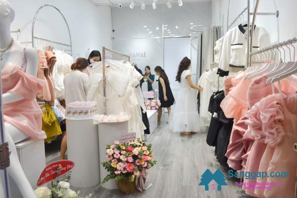 Sang shop thời trang