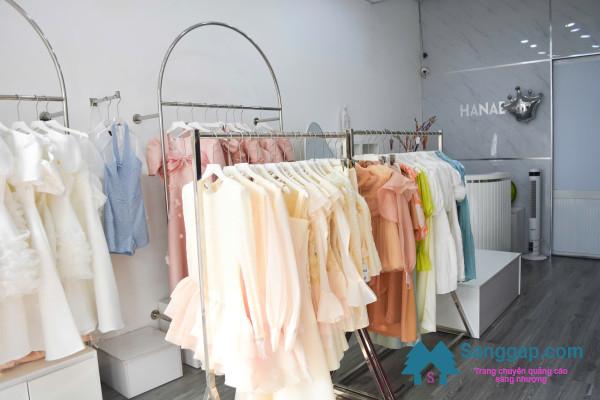 Sang shop thời trang