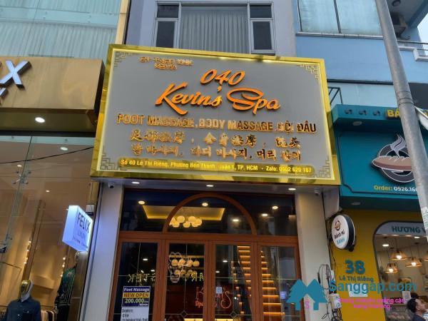Sang nhượng spa