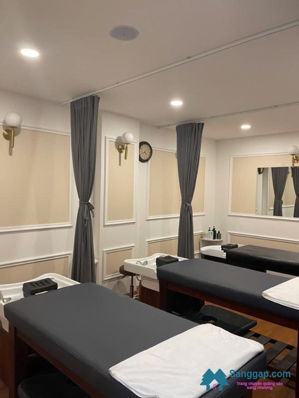 Sang nhượng spa