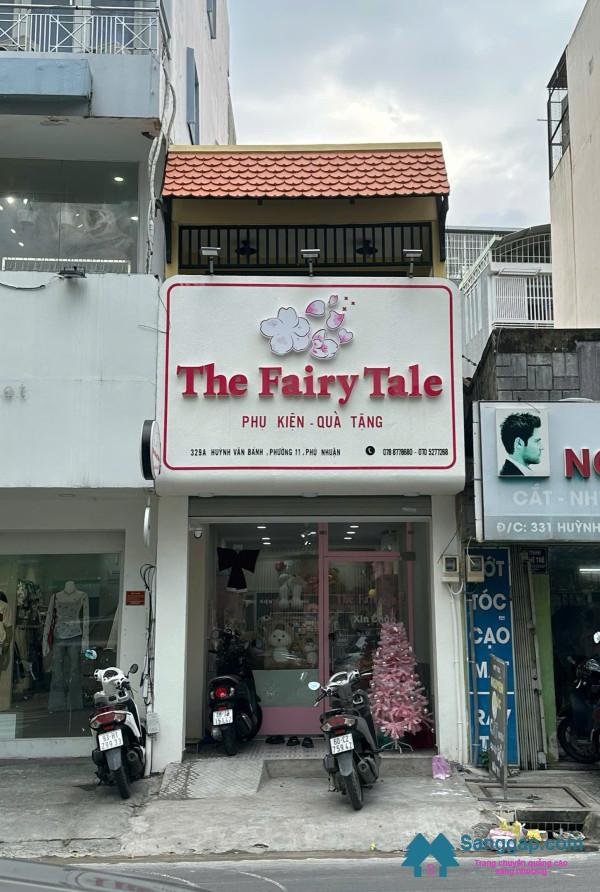 Sang Nhượng Shop Phụ Kiện Quà Tặng Ở Quận Phú Nhuận