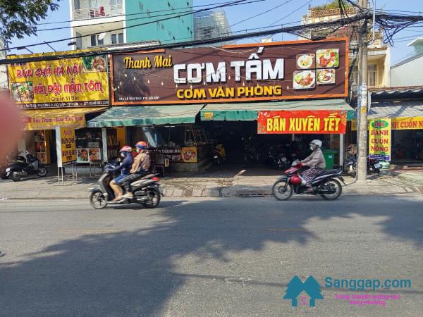Sang Nhượng Quán Cơm Ở Quận Gò Vấp