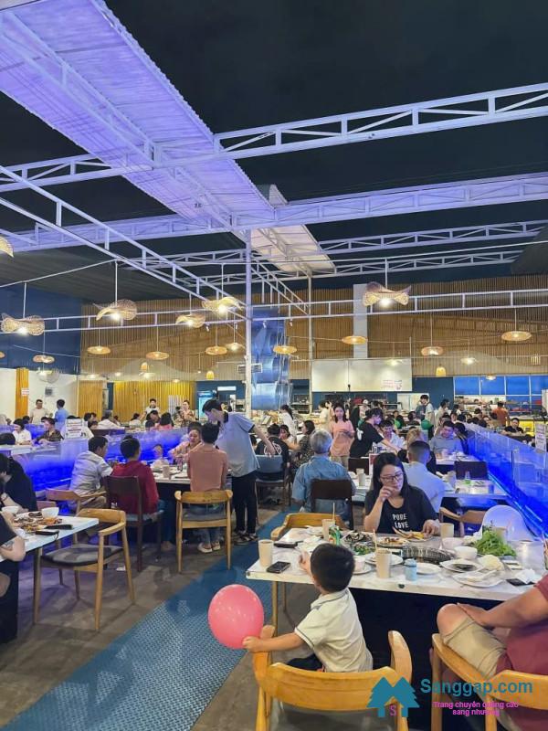 Sang Nhượng Nhà Hàng Ở Quận Gò Vấp