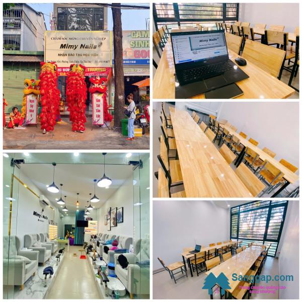 Sang Nhượng Tiệm Nail Ở Trung Tâm Thủ Đức