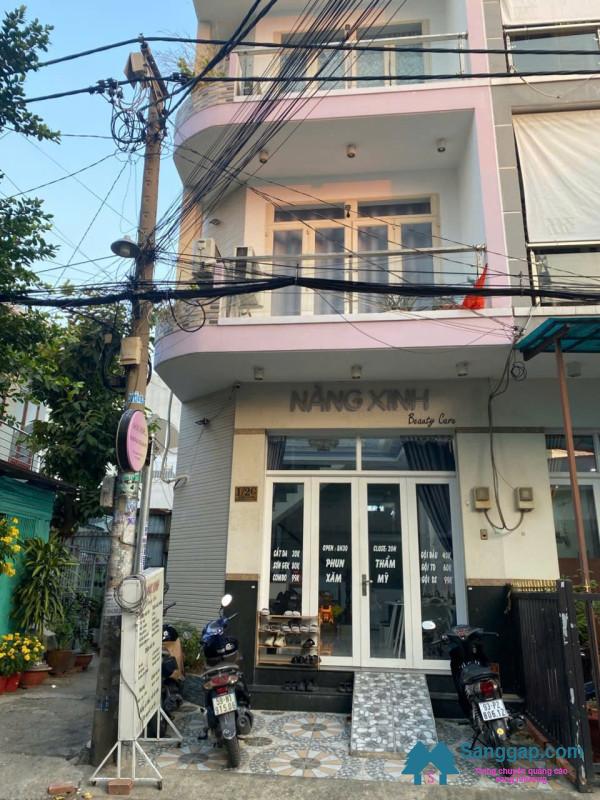Sang Nhượng Hoặc Cho Thuê Toàn Bộ Tiệm Tóc Nail Spa Ở Tân Phú
