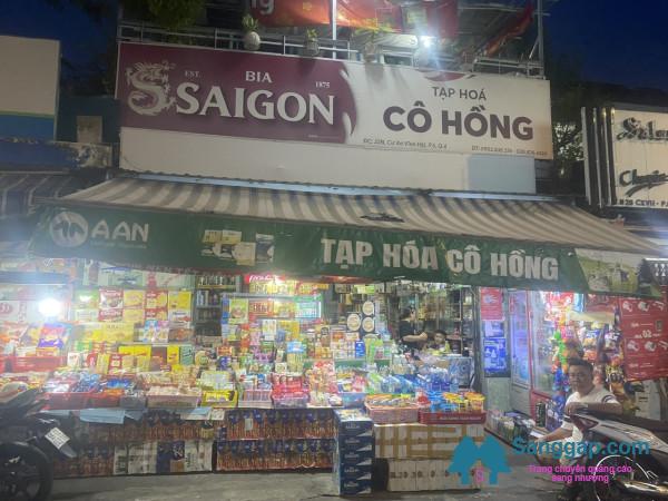 Sang Nhượng Tiệm Tạp Hóa Ở Quận 4