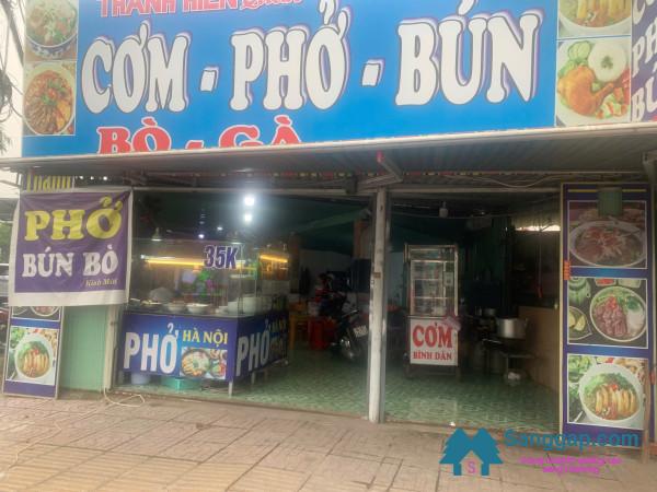 Sang Nhượng Quán Cơm Ở Hóc Môn