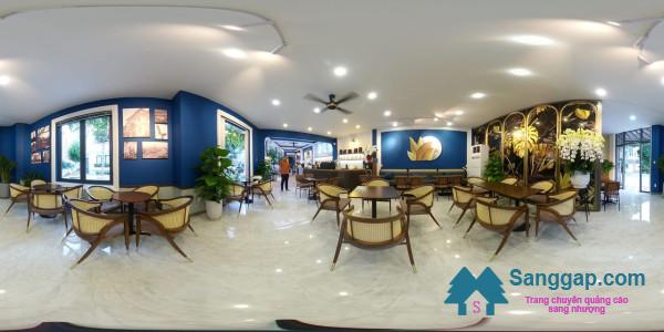 Sang quán cafe