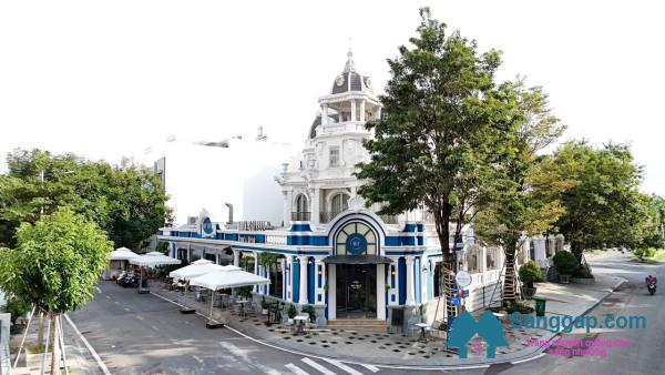 Sang Nhượng Quán Cà Phê Ở Trung Tâm Đảo Kim Cương Quận 2