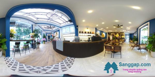 Sang quán cafe