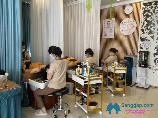 Sang nhượng spa