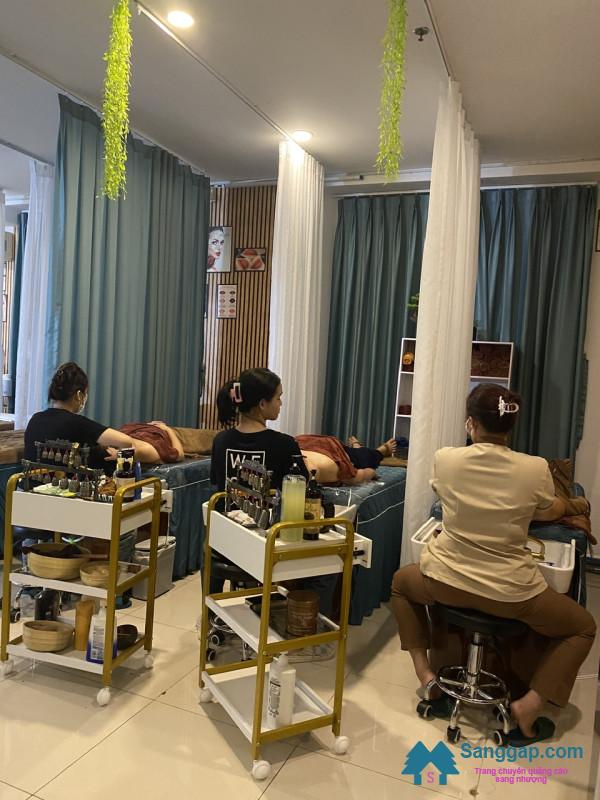 Sang nhượng spa