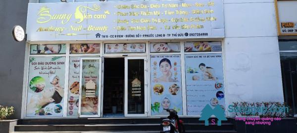 Sang Nhượng Spa Ở Chung Cư 9 View Phước Long B - Thủ Đức