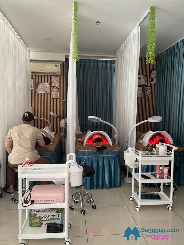 Sang nhượng spa