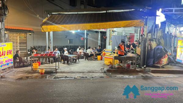Sang Nhượng Quán Nhậu Giá Rẻ Ở Quận Gò Vấp