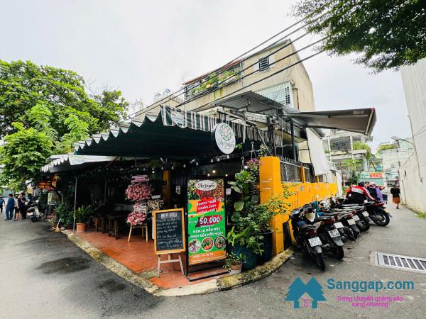 SANG NHƯỢNG QUÁN BUFFET CHAY – VỊ TRÍ ĐẮC ĐỊA - VÀO KINH DOANH NGAY