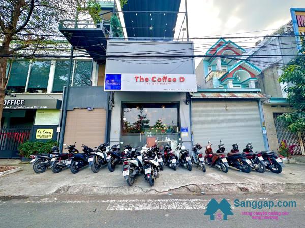 Sang Nhượng Quán Cà Phê - Trà Sữa - Mì Cay Ở KDC Vietsing Thuận An