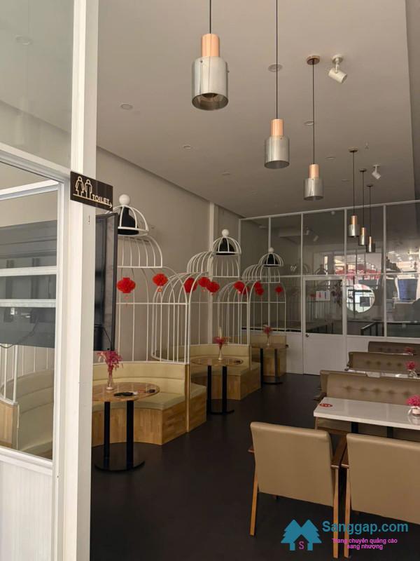 Sang nhượng cửa hàng