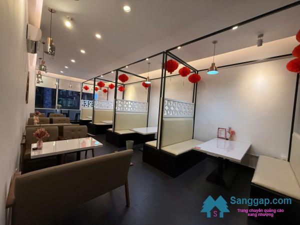 Sang nhượng cửa hàng
