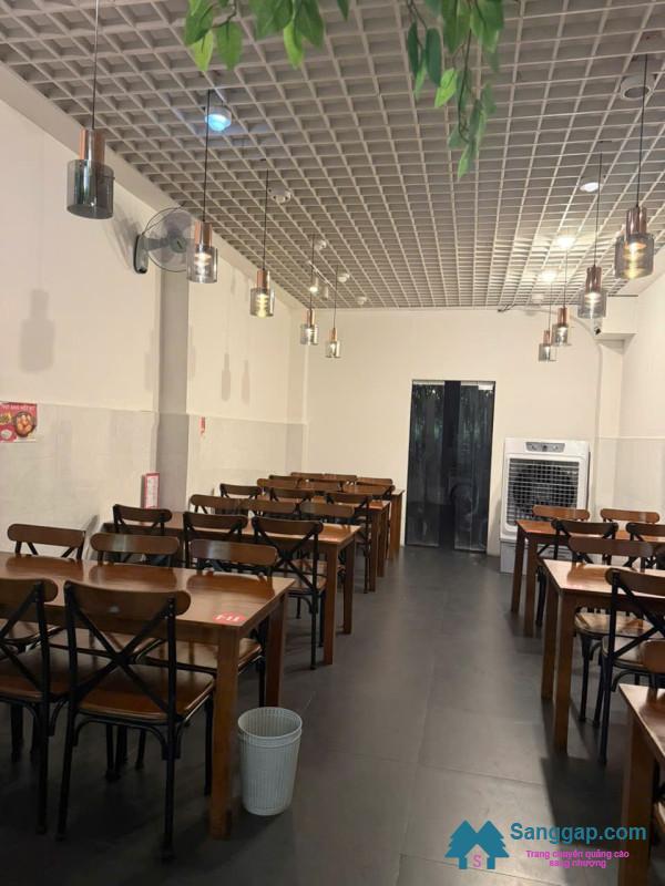 Sang nhượng cửa hàng