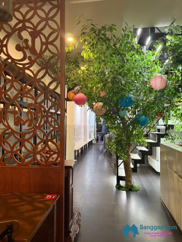 Sang nhượng cửa hàng