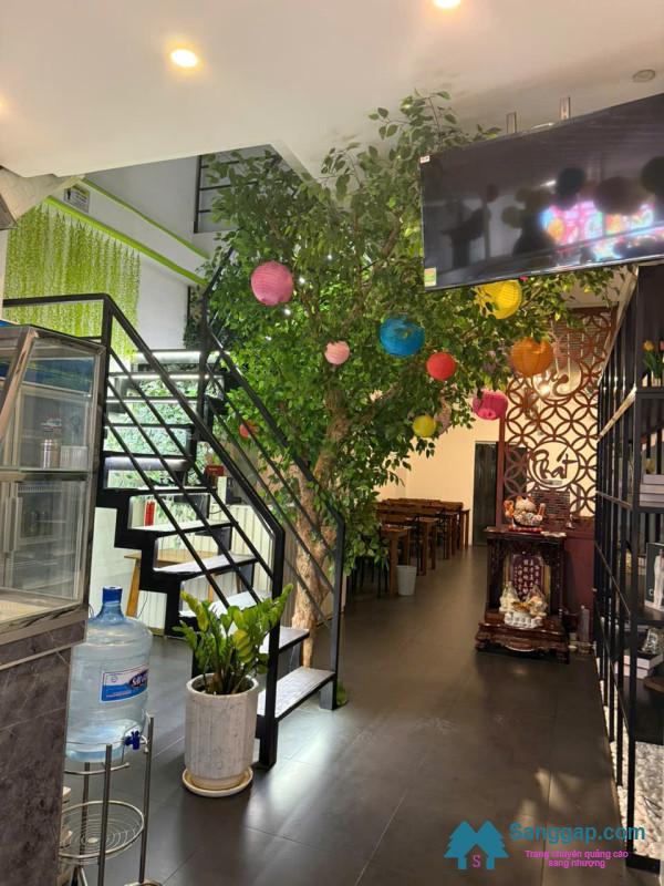 Sang nhượng cửa hàng