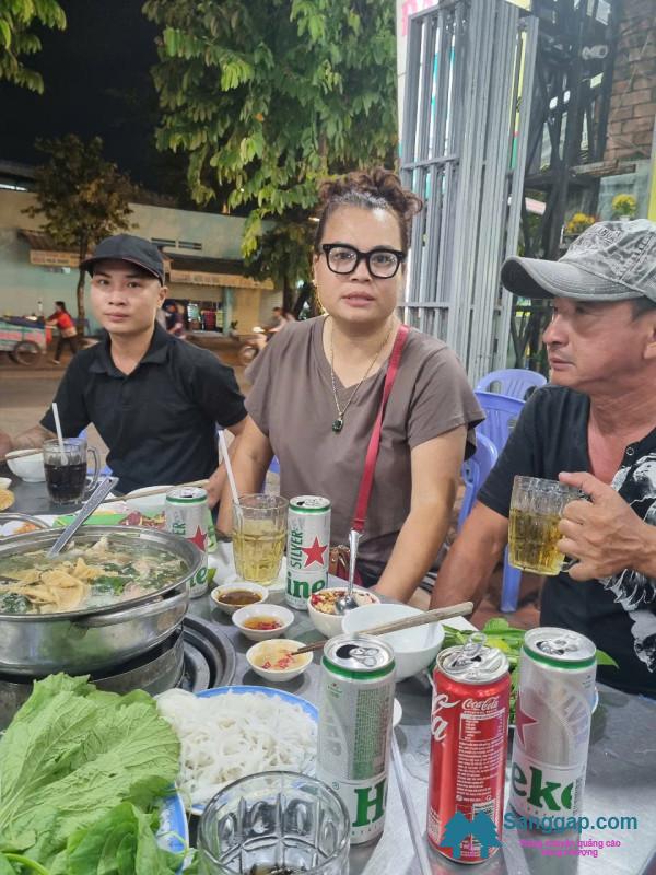 Sang quán ăn - nhậu
