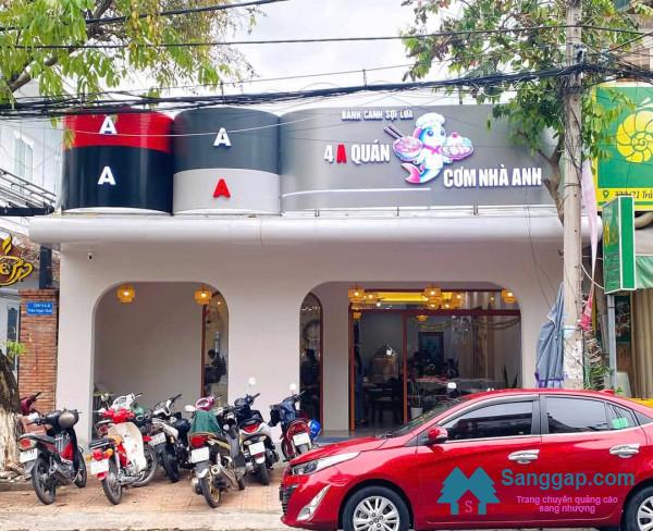 Sang Nhượng Quán Ăn Uống Ở Trung Tâm Quận Ninh Kiều Thành Phố Cần Thơ