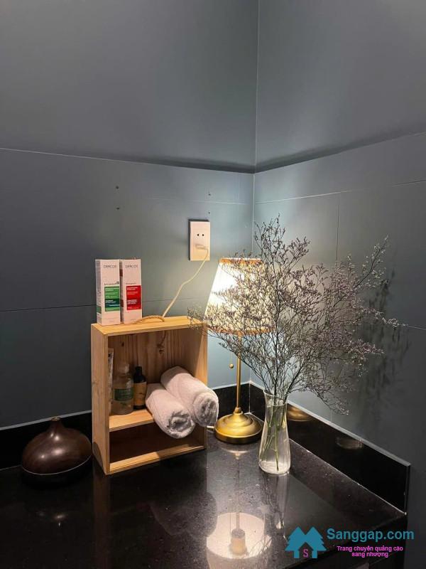 Sang nhượng spa