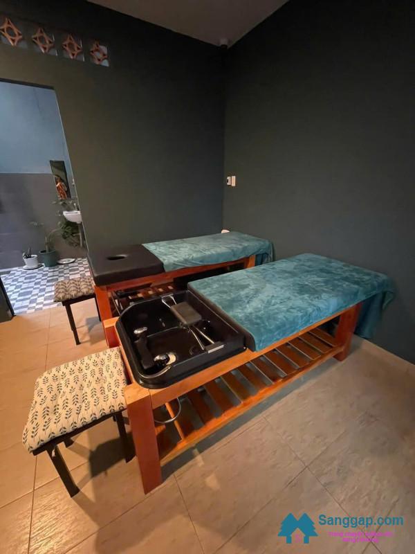 Sang nhượng spa