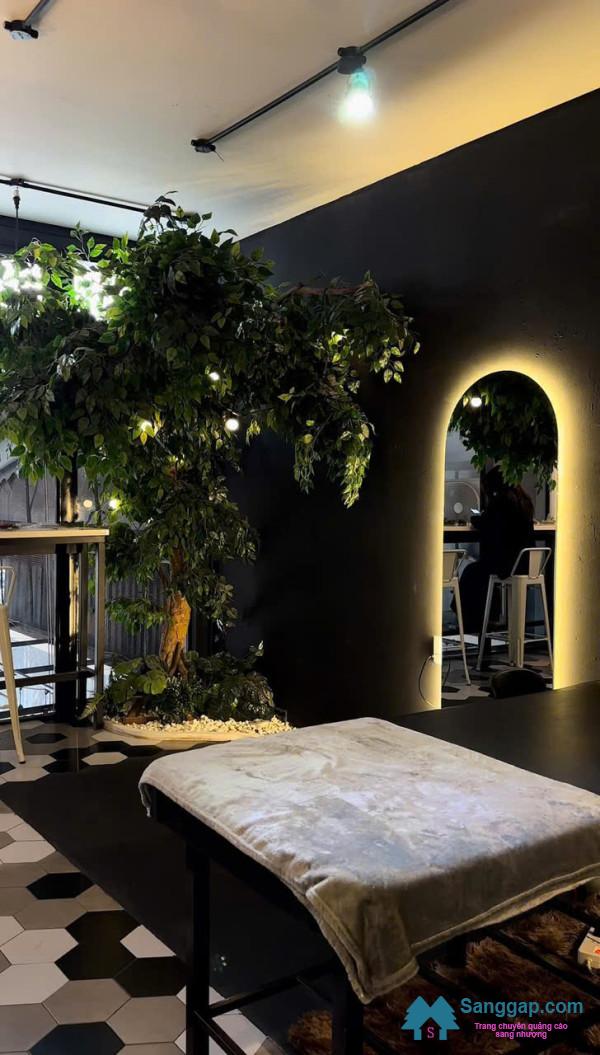 Sang nhượng spa