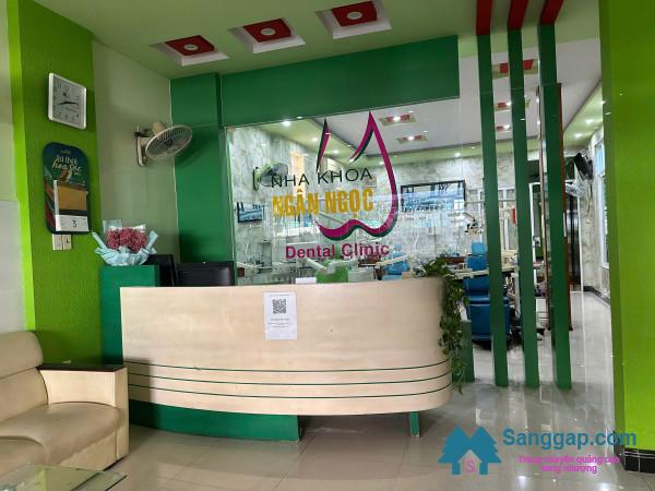 Sang Nhượng Phòng Khám Nha Khoa Ngân Ngọc Ở Thành Phố Phan Thiết