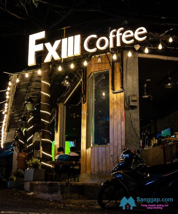 Sang quán cafe
