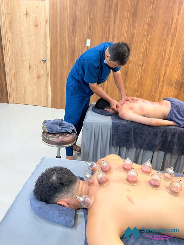 Sang nhượng spa