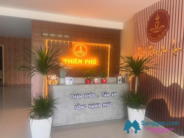 Sang nhượng spa