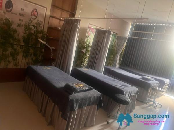 Sang nhượng spa