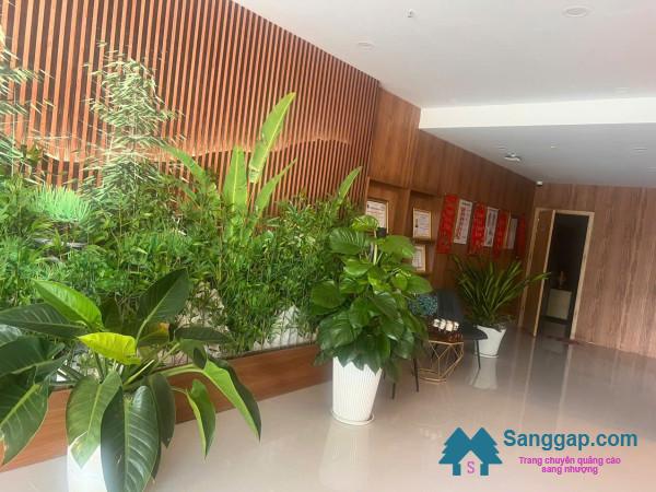 Sang nhượng spa