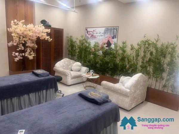 Sang nhượng spa
