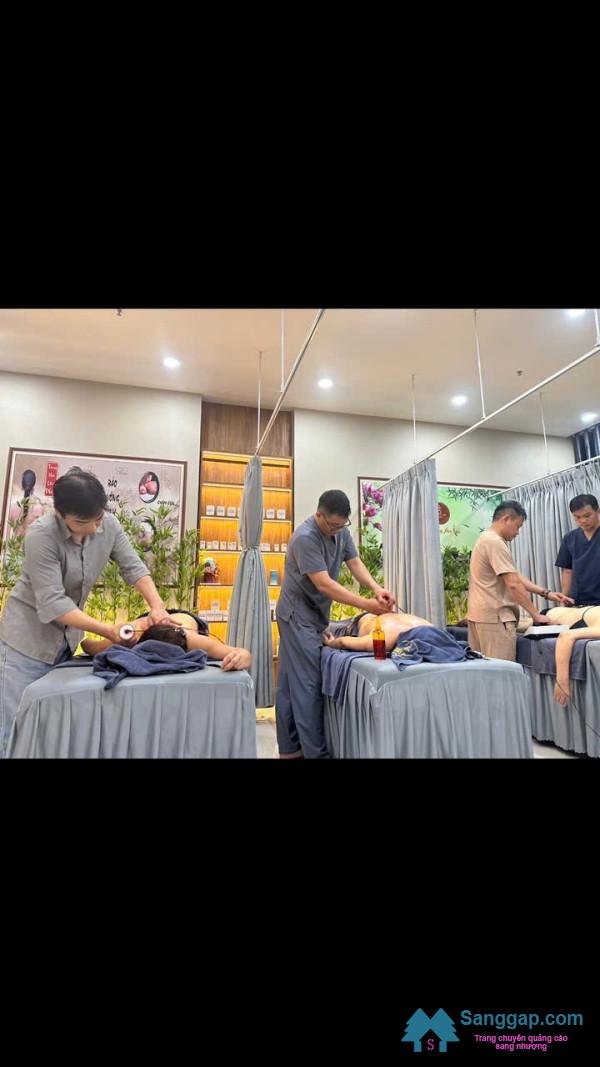 Sang nhượng spa