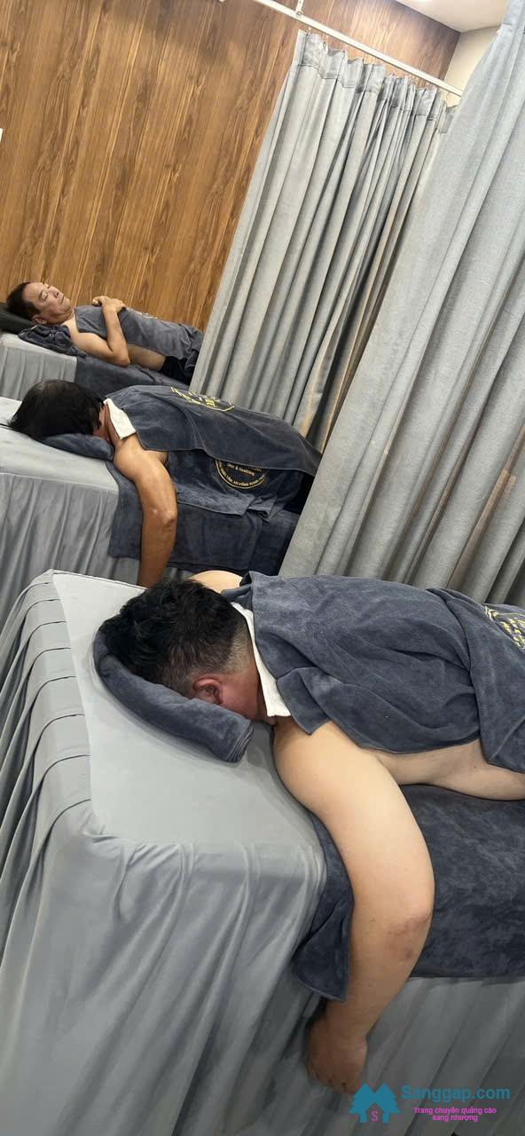 Sang nhượng spa