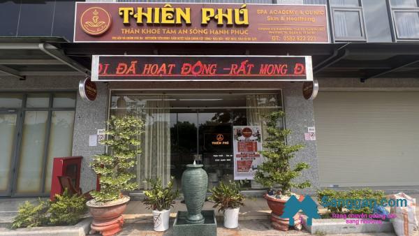 Sang Nhượng Spa Ở Chung Cư Diamond Riverside Quận 8