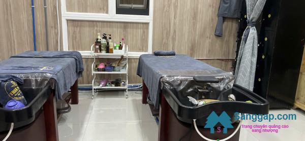 Sang nhượng spa