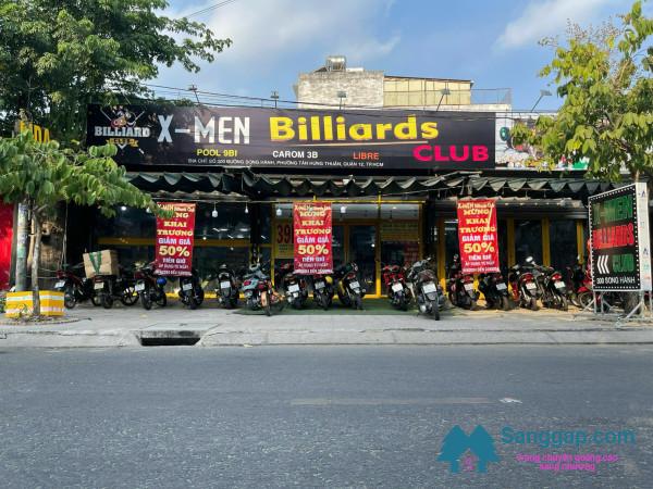 Sang Nhượng Câu Lạc Bộ Bida Ở Quận 12
